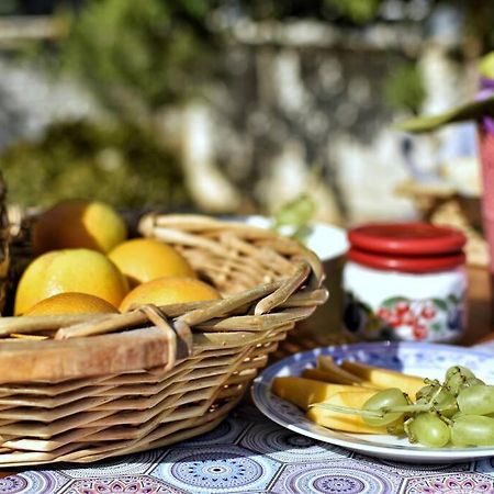 Konomi Residence-Marilena Apartment Καραβάδος Εξωτερικό φωτογραφία