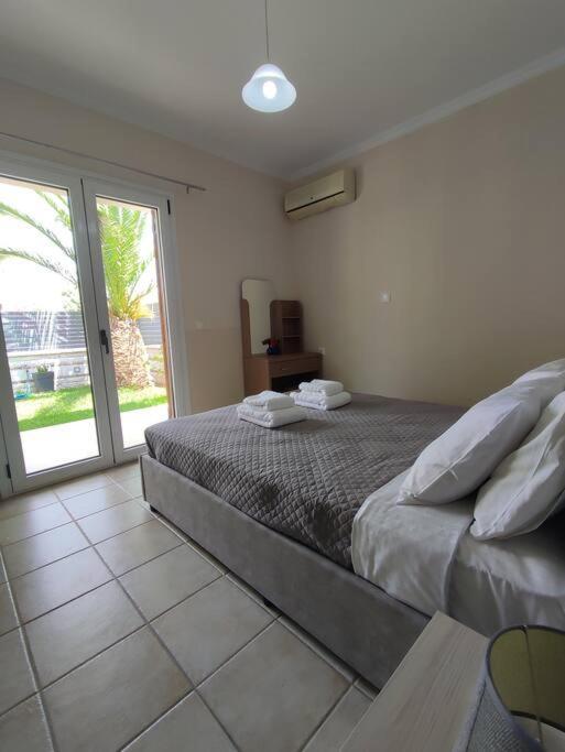 Konomi Residence-Marilena Apartment Καραβάδος Εξωτερικό φωτογραφία
