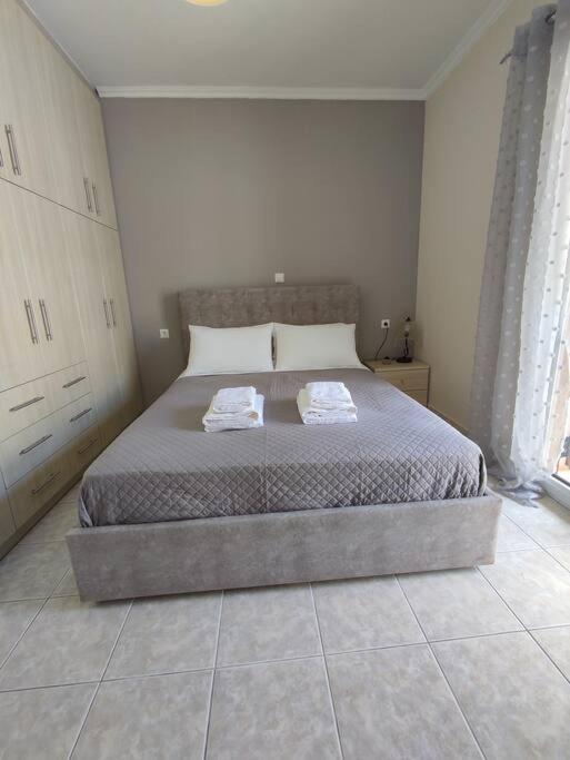 Konomi Residence-Marilena Apartment Καραβάδος Εξωτερικό φωτογραφία
