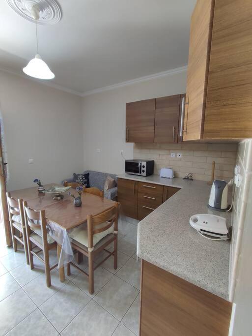 Konomi Residence-Marilena Apartment Καραβάδος Εξωτερικό φωτογραφία