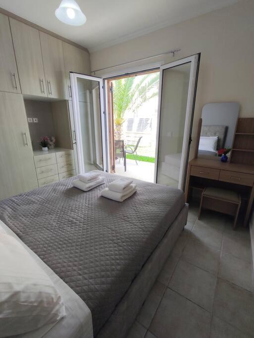 Konomi Residence-Marilena Apartment Καραβάδος Εξωτερικό φωτογραφία