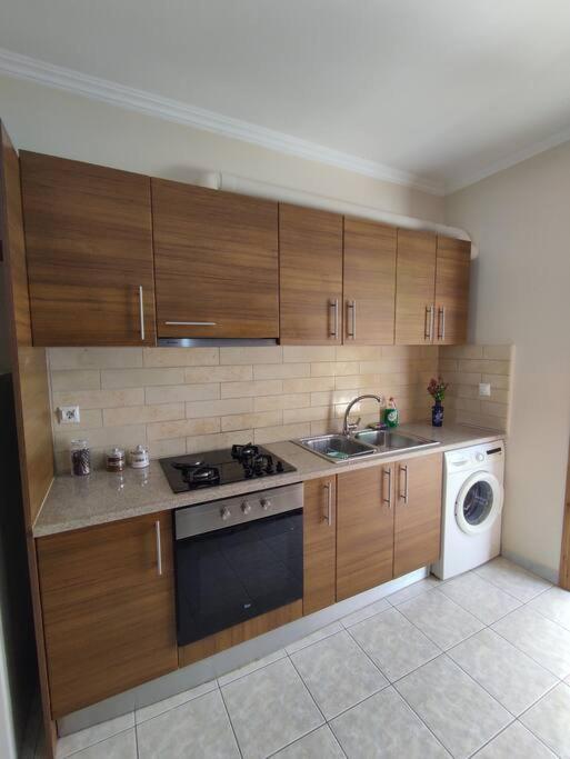 Konomi Residence-Marilena Apartment Καραβάδος Εξωτερικό φωτογραφία