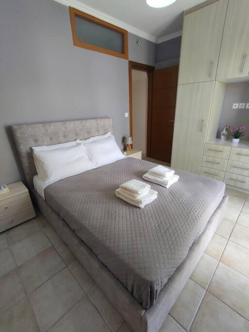 Konomi Residence-Marilena Apartment Καραβάδος Εξωτερικό φωτογραφία